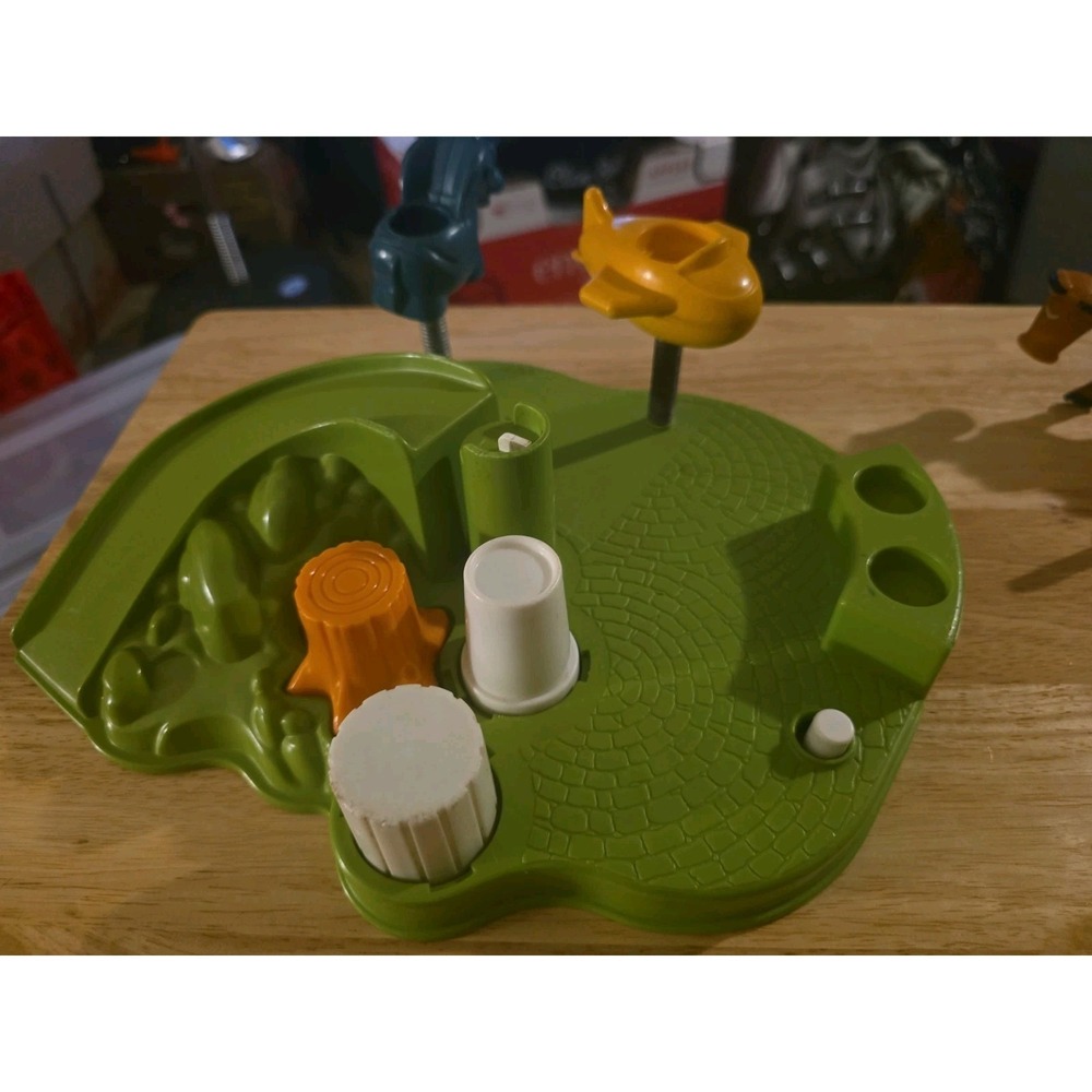Vintage Fisher Price little people Playground 2525